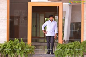 Chiranjeevi New Looks