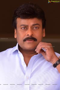 Chiranjeevi New Looks