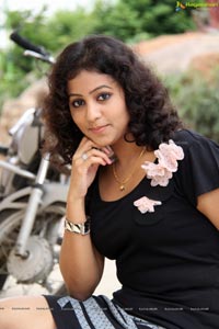 Heroine Deepu Naidu