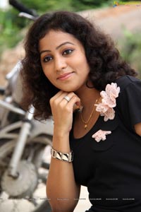 Heroine Deepu Naidu