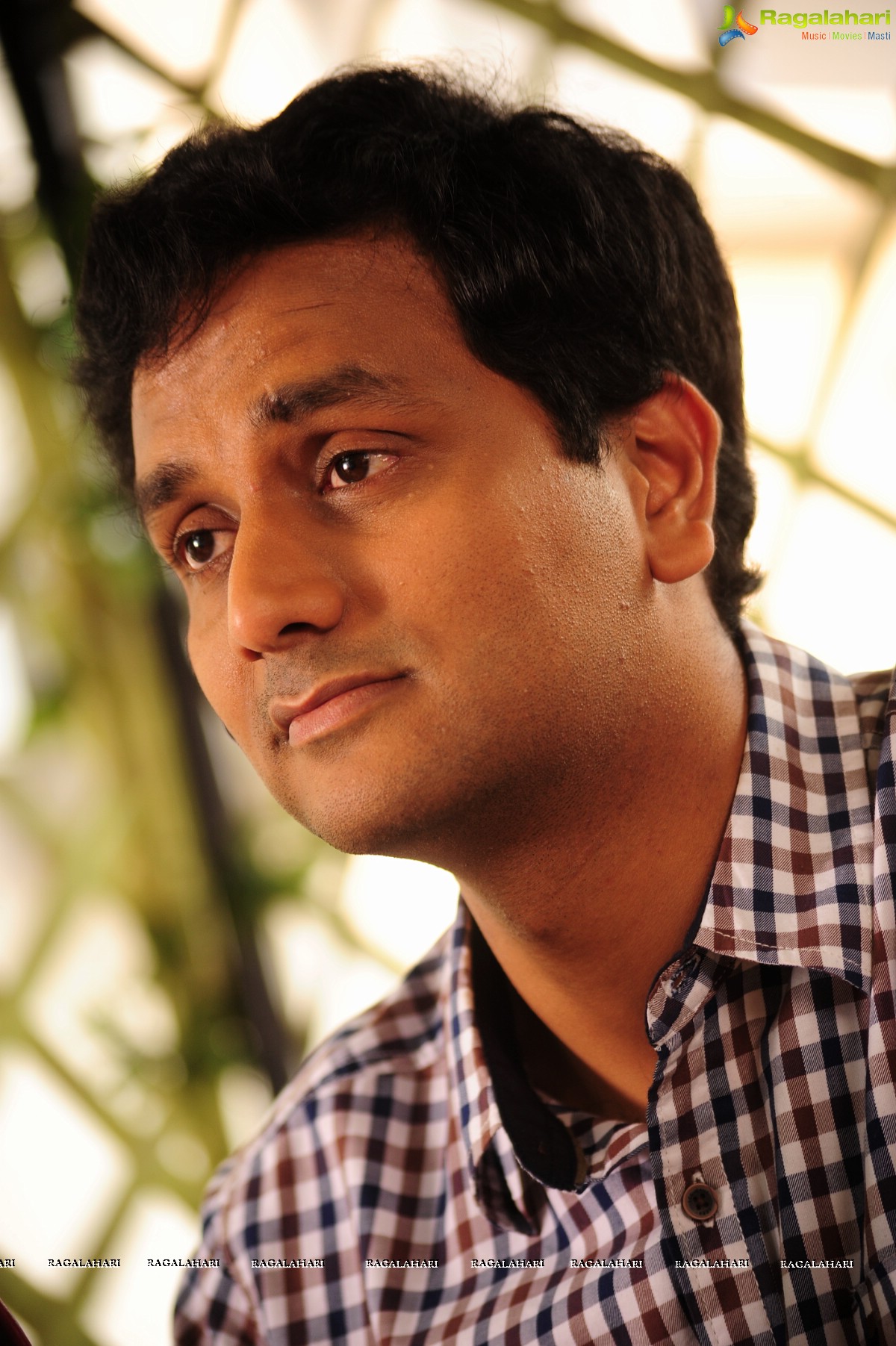 Srinivas Avasarala