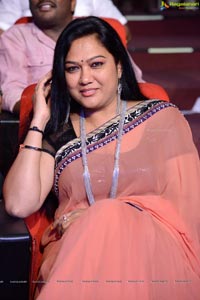 Hema at Rabhasa Audio Release