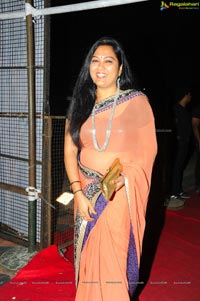 Hema at Rabhasa Audio Release