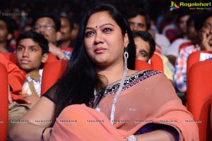 Hema at Rabhasa Audio Release