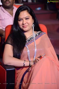 Hema at Rabhasa Audio Release