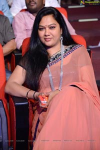 Hema at Rabhasa Audio Release