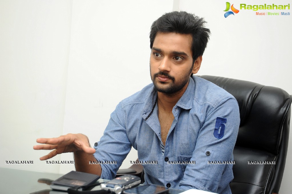 Sumanth Ashwin