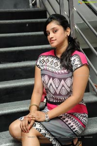 Heroine Priya Anduluri