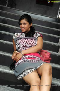 Heroine Priya Anduluri