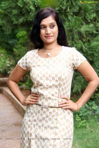 Heroine Priyanka Pallavi