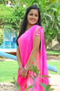 Heroine Samskruthy Shenoy