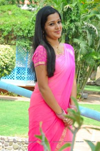 Heroine Samskruthy Shenoy