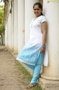 Heroine Sanusha Santhosh