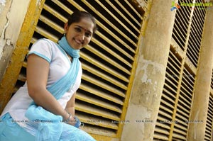 Heroine Sanusha Santhosh