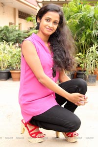 Iam in Love Heroine Priyanka