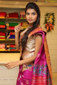 Hyderabad Supermodel Isha Agarwal