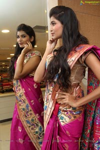 Hyderabad Supermodel Isha Agarwal