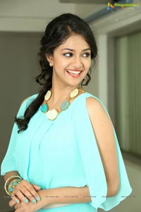 Malayalam Actress Keerthi Suresh