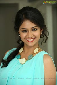 Malayalam Actress Keerthi Suresh