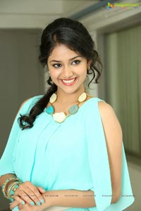 Malayalam Actress Keerthi Suresh