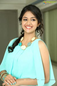 Malayalam Actress Keerthi Suresh