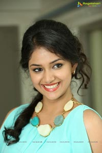 Malayalam Actress Keerthi Suresh