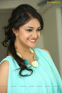 Malayalam Actress Keerthi Suresh