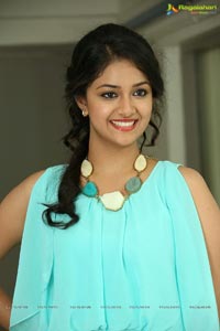 Malayalam Actress Keerthi Suresh