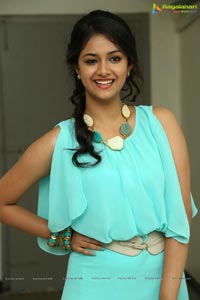 Malayalam Actress Keerthi Suresh