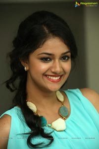 Malayalam Actress Keerthi Suresh