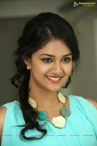 Malayalam Actress Keerthi Suresh