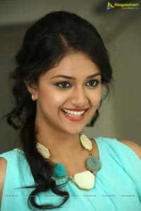 Malayalam Actress Keerthi Suresh