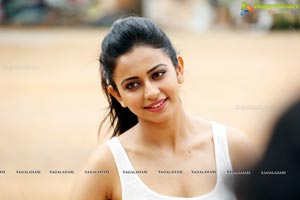 Loukyam Heroine Rakul Preet Singh