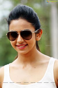 Loukyam Heroine Rakul Preet Singh