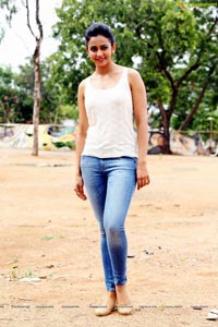 Loukyam Heroine Rakul Preet Singh