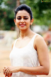 Loukyam Heroine Rakul Preet Singh