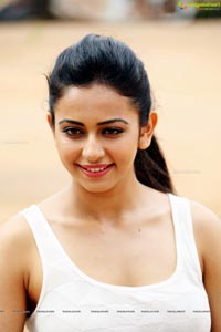 Loukyam Heroine Rakul Preet Singh