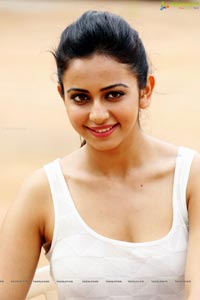 Loukyam Heroine Rakul Preet Singh