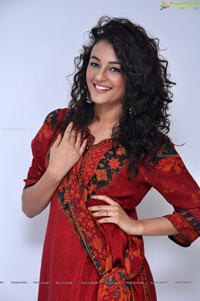 Mumbai Model Seerat Kapoor