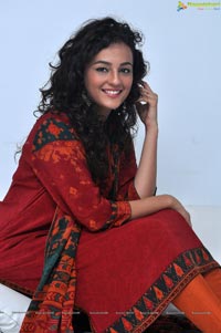 Mumbai Model Seerat Kapoor