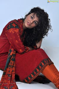 Mumbai Model Seerat Kapoor