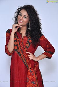 Mumbai Model Seerat Kapoor