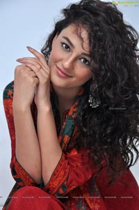 Mumbai Model Seerat Kapoor