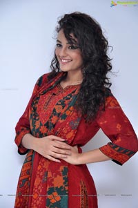 Mumbai Model Seerat Kapoor