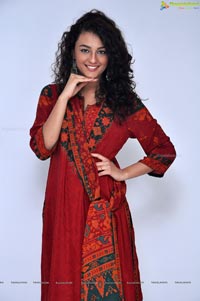 Mumbai Model Seerat Kapoor