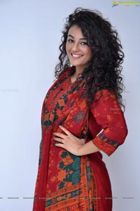 Mumbai Model Seerat Kapoor