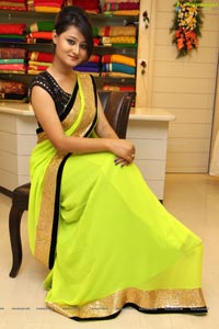 Hyderabad Supermodel Nilofer Haidry