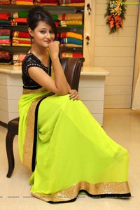 Hyderabad Supermodel Nilofer Haidry