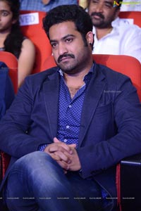 NTR at Rabhasa Audio Release