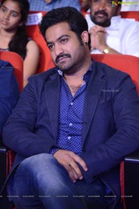 NTR at Rabhasa Audio Release